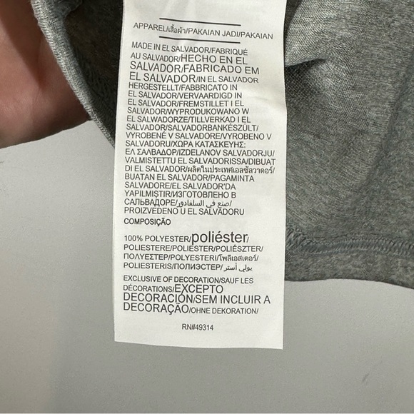 Men's Orlando Under Armour Gray T-shirt Sz 2XL - Picture 8 of 10